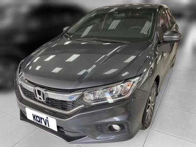 Honda CITY 1.5 LX 16V FLEX 4P AUTOMÁTICO