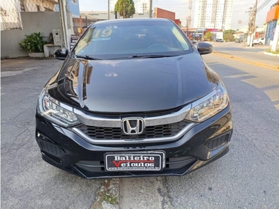 Honda City 1.5 Personal CVT 2019