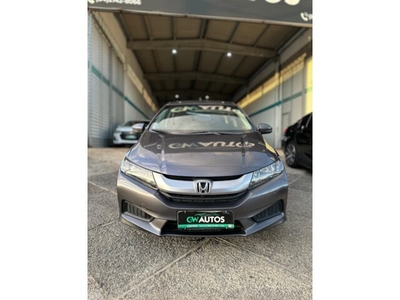 Honda City DX 1.5 (Flex) 2017