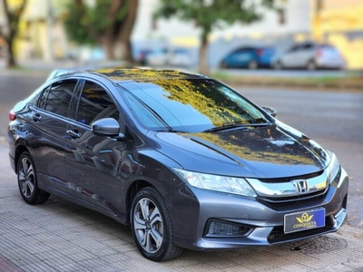 Honda City LX 1.5 CVT (Flex) 2017