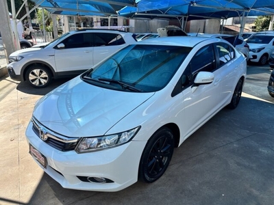 Honda Civic LXL 1.8 16V i-VTEC (Aut) (Flex) 2012