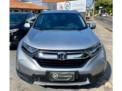 Honda CR-V Touring 1.5 Turbo 4x4 CVT 2019