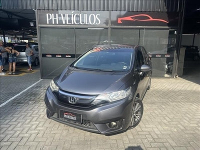 Honda Fit 1.5 16v EX CVT (Flex) 2016