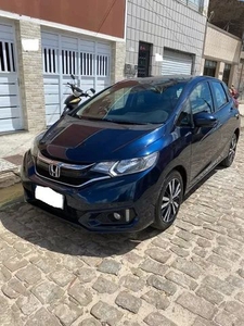 Honda FIT 1.5 EX CVT 2019