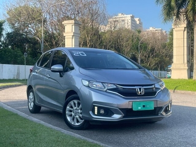 Honda Fit 1.5 LX CVT 2020