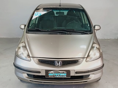 Honda Fit LXL 1.4 (aut) 2005