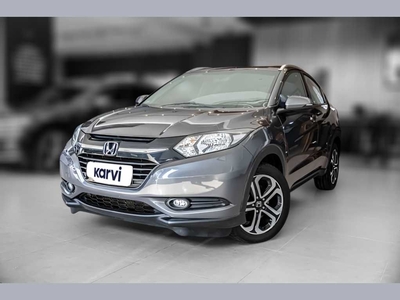 Honda HR-V 1.8 16V FLEX EX 4P AUTOMATICO