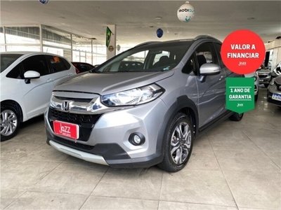 Honda WR-V EX 1.5 FlexOne CVT (Flex) 2018