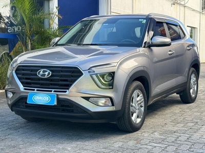 Hyundai Creta 1.0 T-GDI Comfort (Aut) 2023