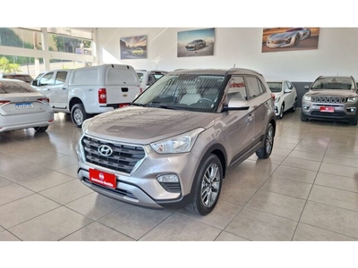 Hyundai Creta 1.6 Pulse (Aut) 2018