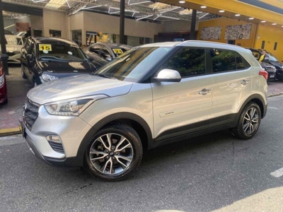Hyundai Creta 2.0 Prestige (Aut) 2017
