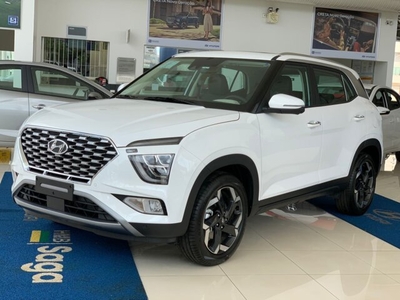 Hyundai Creta 2.0 Ultimate (Aut) 2024