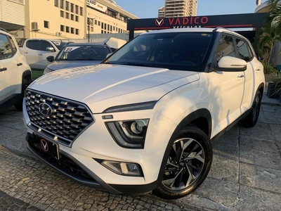 Hyundai Creta 2022 1.0 tgdi flex limited automático