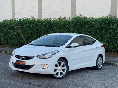 Hyundai Elantra Sedan 1.8 GLS (aut) 2012