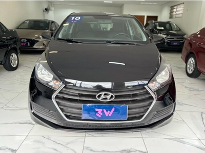 Hyundai HB20 1.0 Comfort Plus 2018