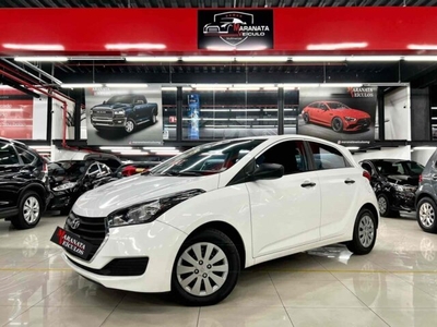 Hyundai HB20 1.0 Comfort Plus 2018