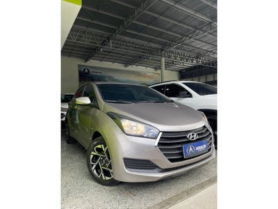 Hyundai HB20 1.0 Comfort Plus blueMedia 2017