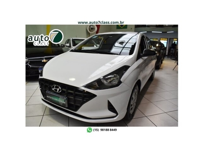 Hyundai HB20 1.0 Sense 2020