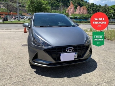 Hyundai HB20 1.0 Vision 2021