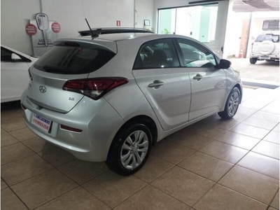 Hyundai HB20 1.6 Comfort Plus 2019