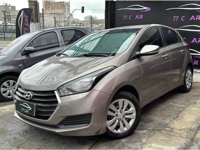 Hyundai HB20 1.6 Comfort Plus (Aut) 2018