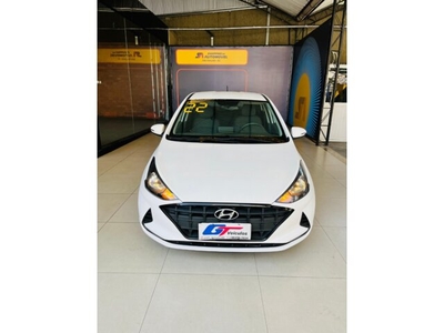 Hyundai HB20S 1.0 Evolution 2022