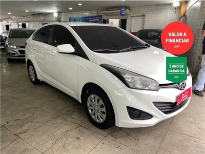 Hyundai HB20S 1.6 Comfort Plus 2015