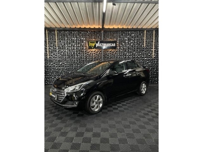 Hyundai HB20S 1.6 Premium (Aut) 2016