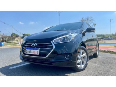 Hyundai HB20S 1.6 Premium (Aut) 2017