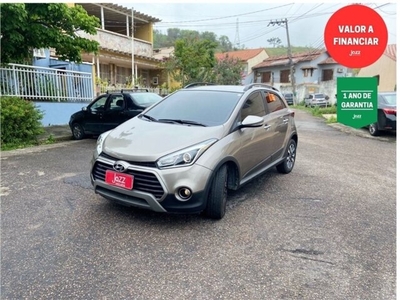 Hyundai HB20X 1.6 Premium (Aut) 2019