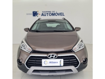 Hyundai HB20X Premium 1.6 (Aut) 2017