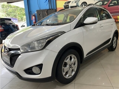 Hyundai HB20X Style 1.6 (Aut) 2015