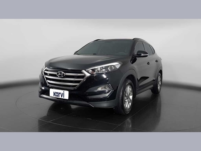 Hyundai TUCSON 1.6 16V T-GDI GASOLINA GLS ECOSHIFT