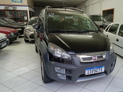 IDEA 1.8 MPI ADVENTURE 16V FLEX 4P MANUAL 2012