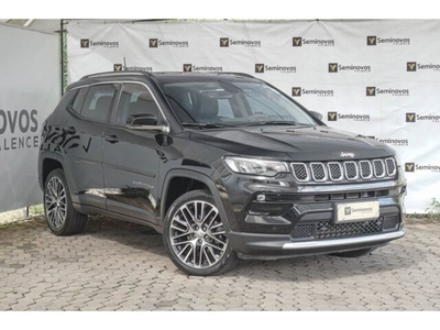 Jeep Compass 1.3 T270 Limited 2022