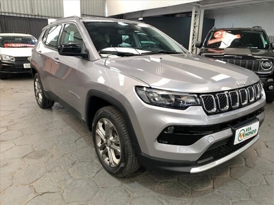 Jeep Compass 1.3 T270 Longitude 2023