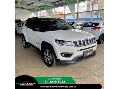 Jeep Compass 2.0 Longitude (Aut) (Flex) 2017