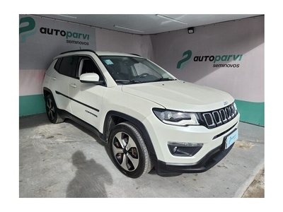 Jeep Compass 2.0 Longitude (Aut) (Flex) 2018