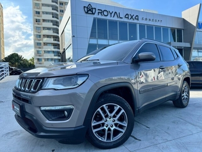 Jeep Compass 2.0 Sport (Aut) 2021