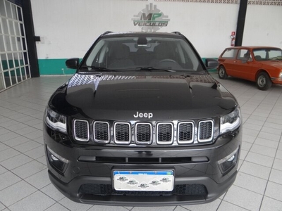 Jeep Compass 2.0 Sport (Aut) (Flex) 2018