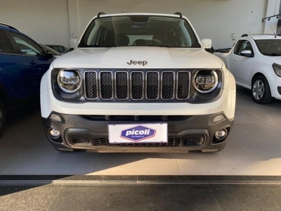 Jeep Renegade 1.8 Longitude (Aut) 2021