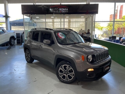 Jeep Renegade Longitude 1.8 (Aut) (Flex) 2018