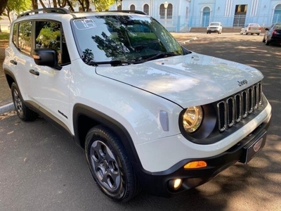 Jeep Renegade Sport 2.0 Multijet TD 4WD (Aut) 2016