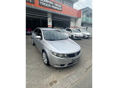 Kia Cerato EX 1.6 16V E.222 2012