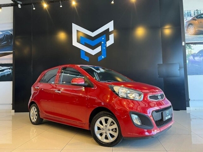 Kia Picanto 1.0 (Aut) (Flex) J368 2012