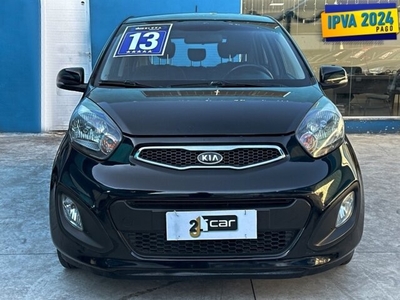 Kia Picanto 1.0 (Flex) J320 2013