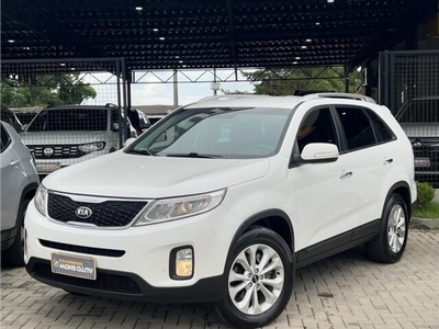 Kia Sorento 2.4 EX (Aut) S263 2015