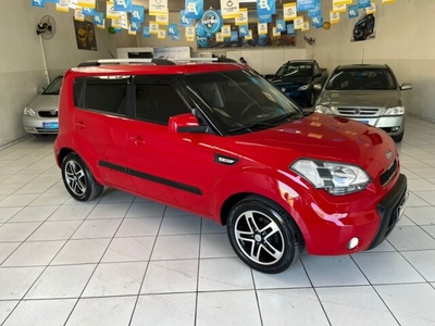 Kia Soul EX 1.6 16V (Flex) U.163 2011