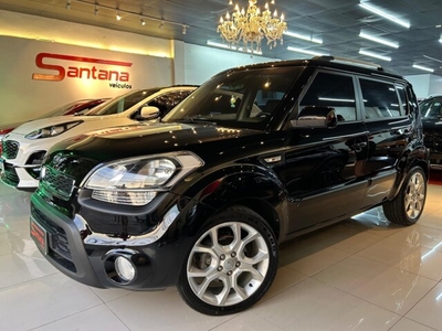 Kia Soul EX 1.6 16V U.124 2013