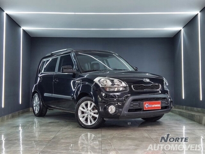 Kia Soul EX 1.6 16V U.124 2013